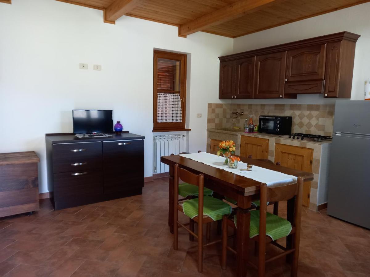 Casa Vacanze La Venarella Sorano  Rom bilde