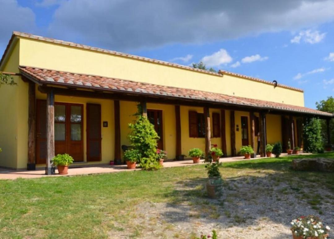 Casa Vacanze La Venarella Sorano  Rom bilde