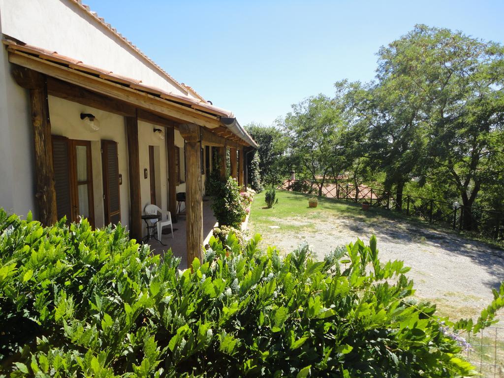 Casa Vacanze La Venarella Sorano  Rom bilde