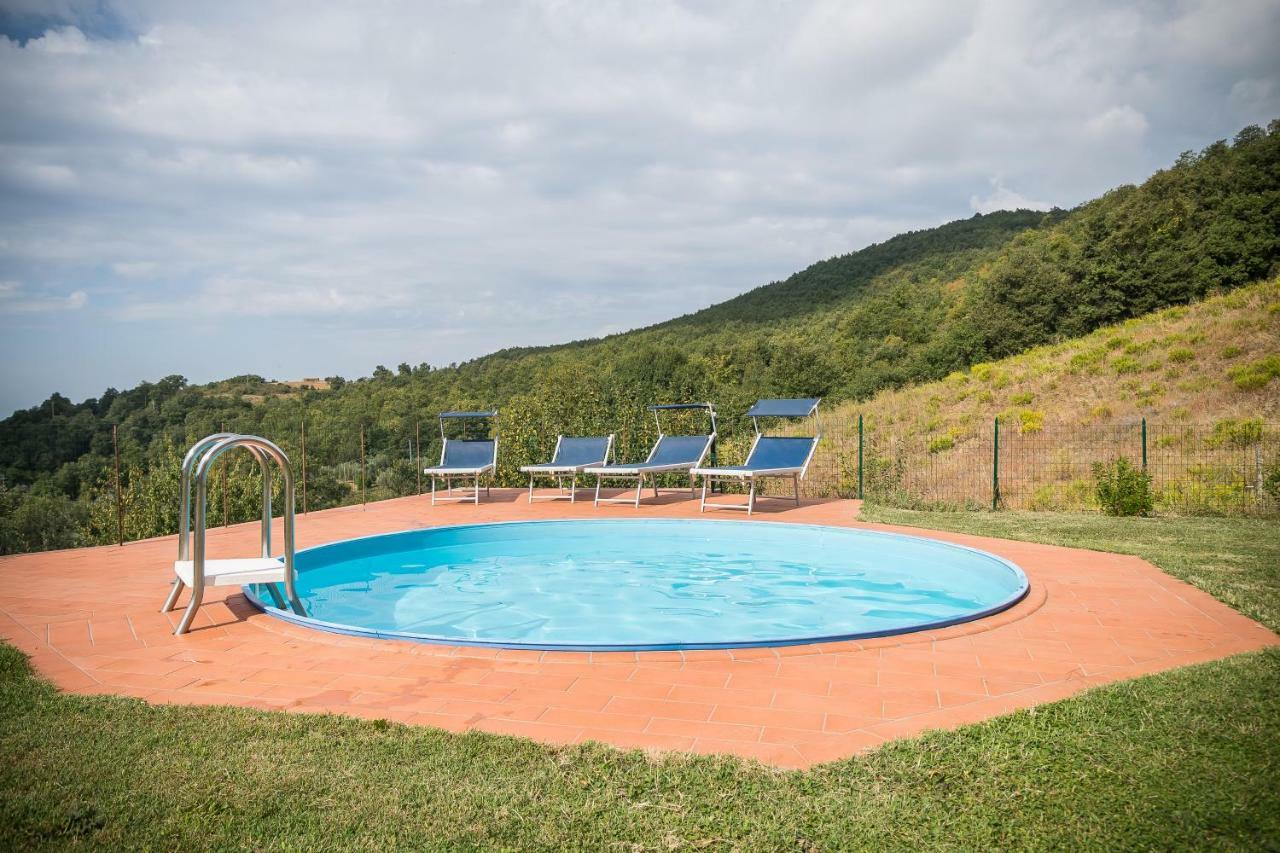 Casa Vacanze La Venarella Sorano  Eksteriør bilde